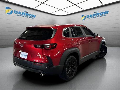 2025 Mazda CX-50 2.5 S Preferred Package