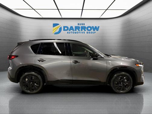 2026 Mazda CX-5 2.5 S Premium Plus Package