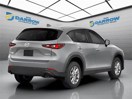 2022 Mazda CX-5 2.5 S Preferred