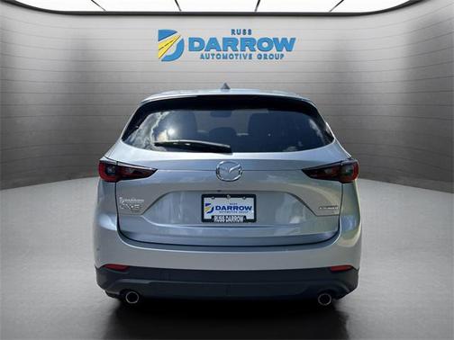 2022 Mazda CX-5 2.5 S Preferred