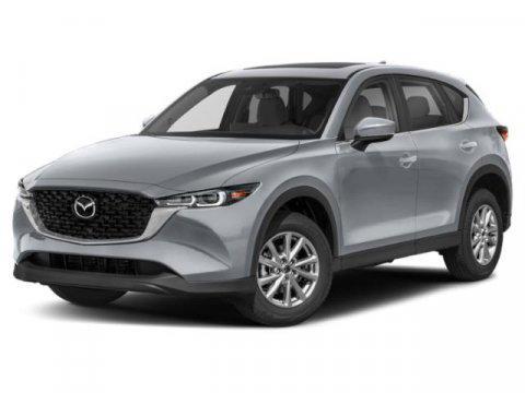 2022 Mazda CX-5 2.5 S Preferred