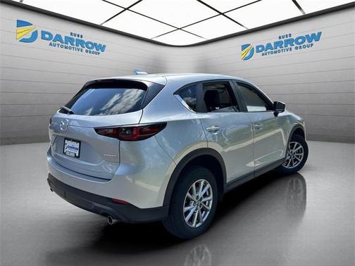 2022 Mazda CX-5 2.5 S Preferred