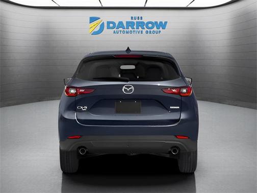2022 Mazda CX-5 2.5 S Preferred