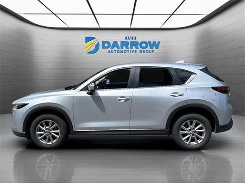 2022 Mazda CX-5 2.5 S Preferred