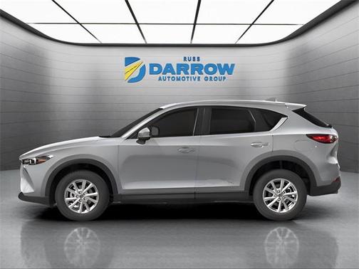 2022 Mazda CX-5 2.5 S Preferred