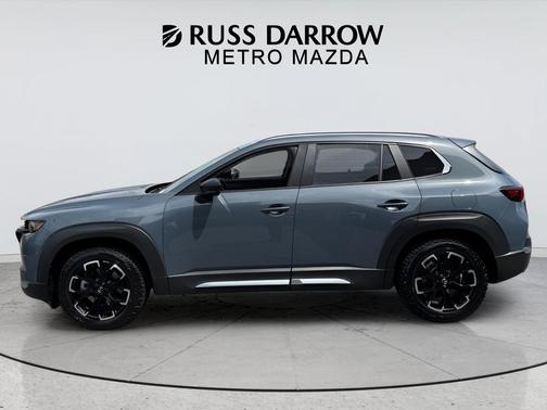 Polymetal Gray Metallic 2023 Mazda CX-50 2.5 Turbo Meridian Edition