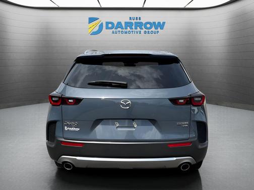 Polymetal Gray Metallic 2023 Mazda CX-50 2.5 Turbo Meridian Edition