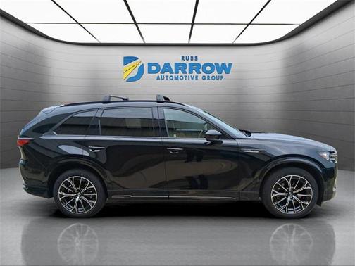 2025 Mazda CX-70 3.3 Turbo S Premium Plus