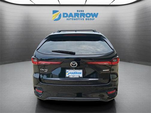 2025 Mazda CX-70 3.3 Turbo S Premium Plus