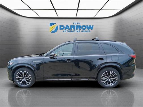 2025 Mazda CX-70 3.3 Turbo S Premium Plus