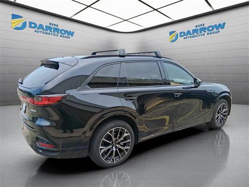 2025 Mazda CX-70 3.3 Turbo S Premium Plus
