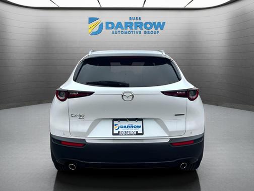 Snowflake White Pearl Mica 2026 Mazda CX-30 2.5 S Premium Package