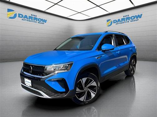 2024 Volkswagen Taos 1.5T SE