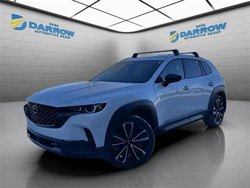 2026 Mazda CX-50 2.5 S Premium Package