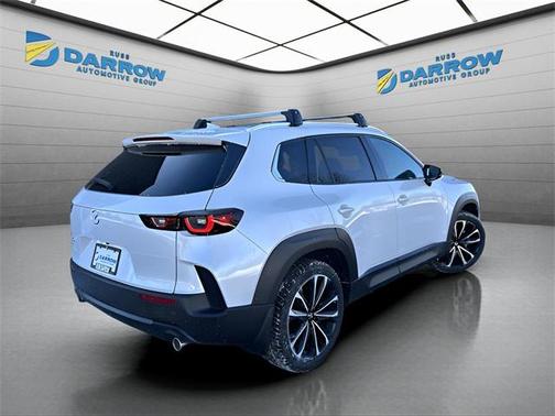 2026 Mazda CX-50 2.5 S Premium Package