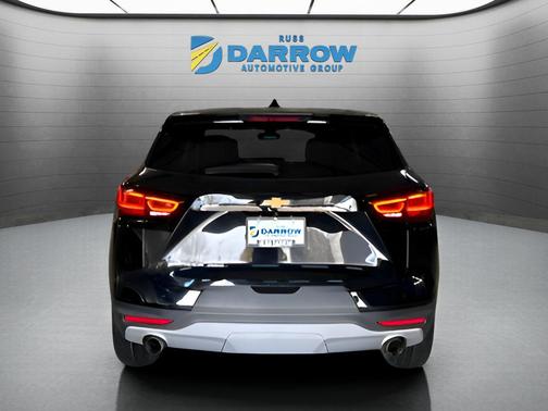 Black 2023 Chevrolet Blazer 2LT