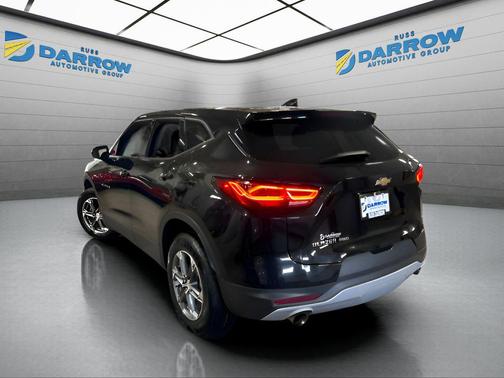 Black 2023 Chevrolet Blazer 2LT