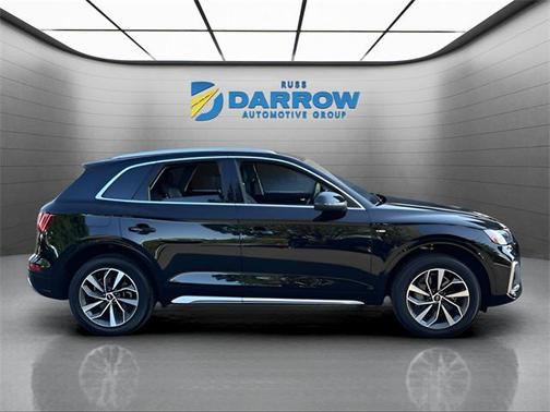 2023 Audi Q5 45 S line Premium Plus