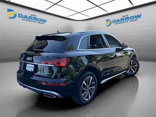 2023 Audi Q5 45 S line Premium Plus