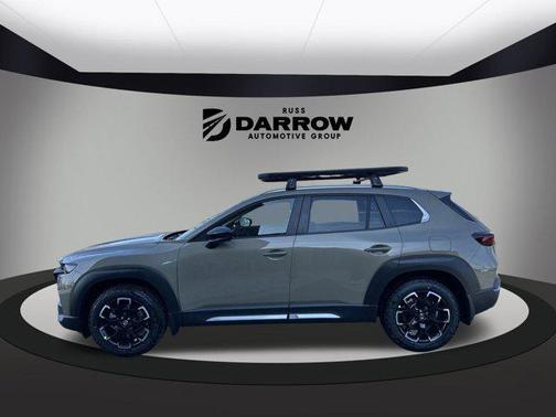 2025 Mazda CX-50 2.5 Turbo Meridian Edition