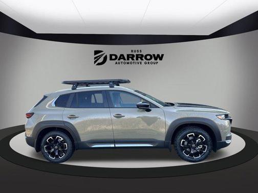 2025 Mazda CX-50 2.5 Turbo Meridian Edition