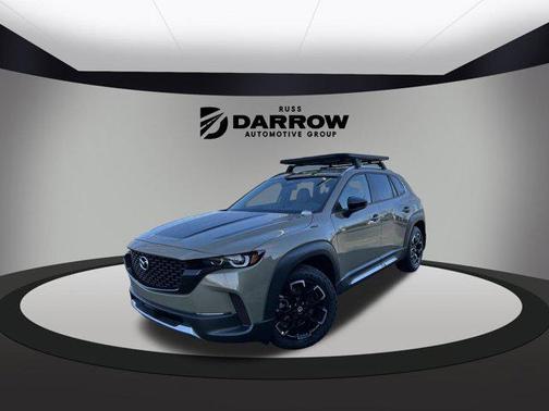 2025 Mazda CX-50 2.5 Turbo Meridian Edition