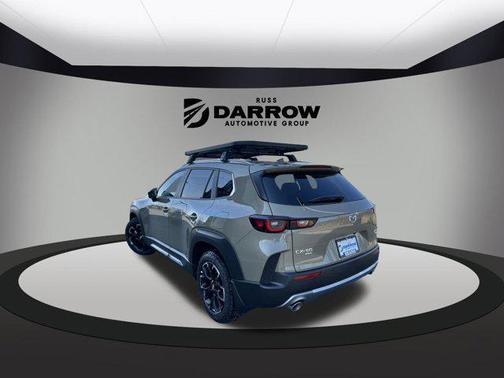 2025 Mazda CX-50 2.5 Turbo Meridian Edition