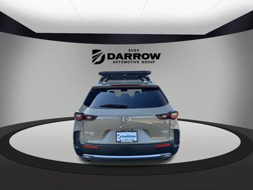 2025 Mazda CX-50 2.5 Turbo Meridian Edition