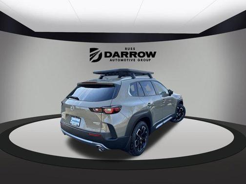 2025 Mazda CX-50 2.5 Turbo Meridian Edition