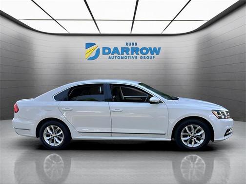2016 Volkswagen Passat 1.8T S