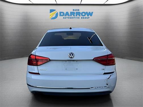 2016 Volkswagen Passat 1.8T S