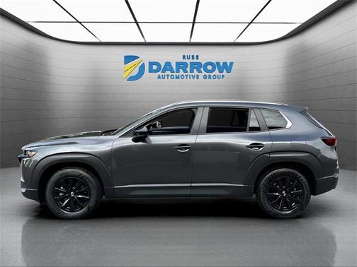 2026 Mazda CX-50 Hybrid Preferred