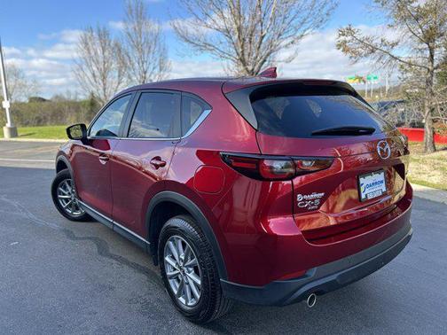 2023 Mazda CX-5 2.5 S Preferred