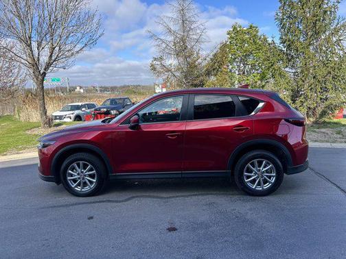 2023 Mazda CX-5 2.5 S Preferred
