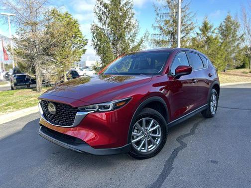2023 Mazda CX-5 2.5 S Preferred