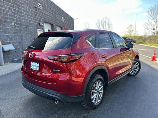 2023 Mazda CX-5 2.5 S Preferred