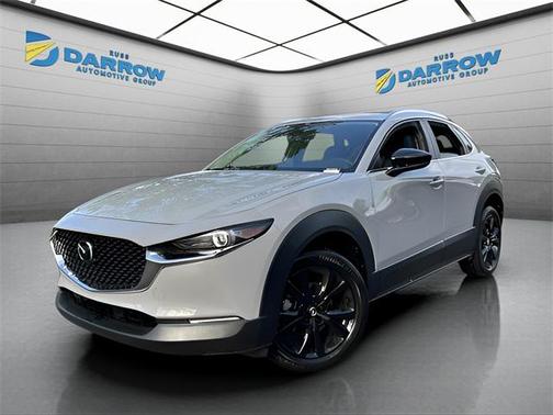 2025 Mazda CX-30 2.5 S Select Sport
