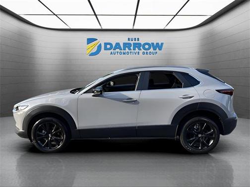2025 Mazda CX-30 2.5 S Select Sport