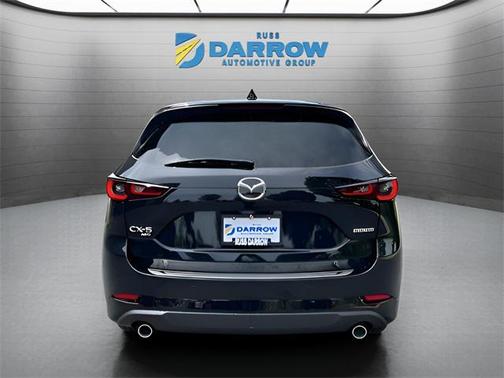 2025 Mazda CX-5 2.5 S Premium Plus