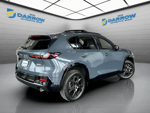 Polymetal Gray Metallic 2026 Mazda CX-5 2.5 S
