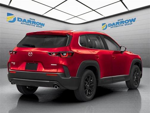 2025 Mazda CX-50 2.5 S Select Package