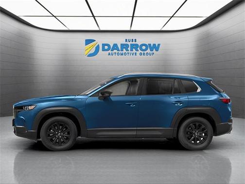 2025 Mazda CX-50 2.5 S Select Package
