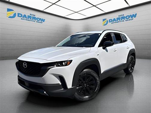 2025 Mazda CX-50 Hybrid Premium Package