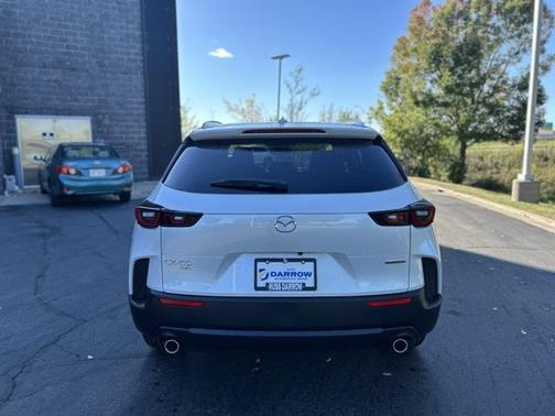 2025 Mazda CX-50 2.5 S Select Package
