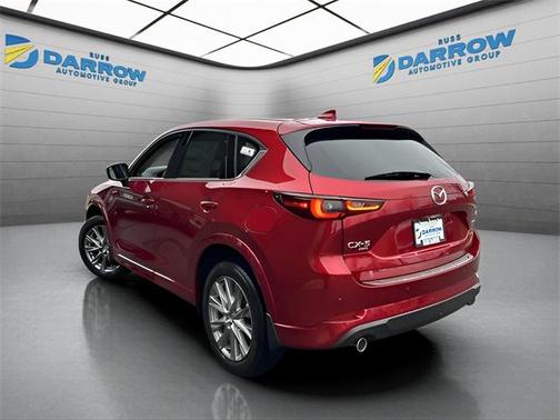 2025 Mazda CX-5 2.5 S Premium Plus Package