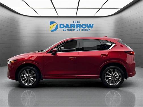 2025 Mazda CX-5 2.5 S Premium Plus Package
