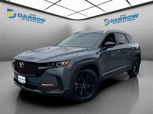 2026 Mazda CX-50 2.5 S