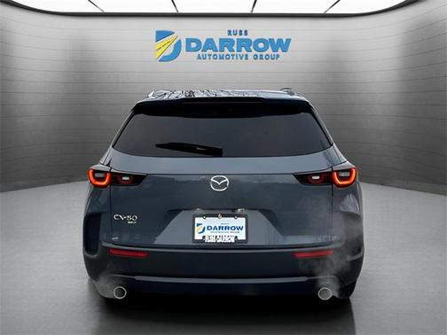 2026 Mazda CX-50 2.5 S