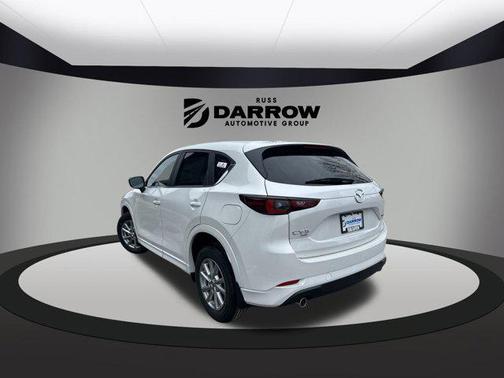 2025 Mazda CX-5 2.5 S Select