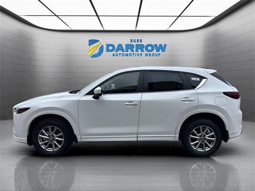 2025 Mazda CX-5 2.5 S Select